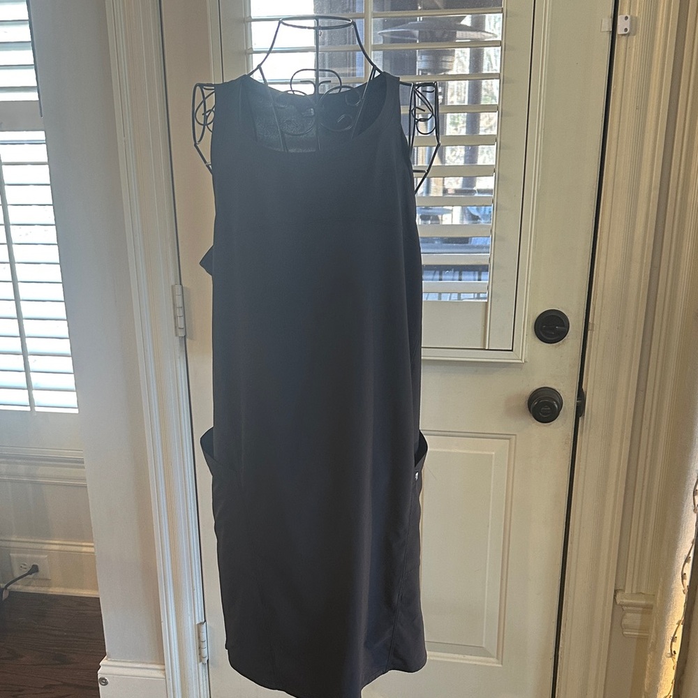 The North Face Black Dress